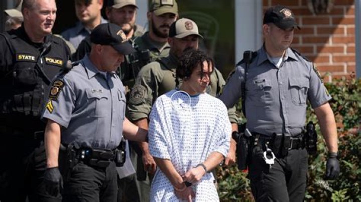 John Balentine Arrested For The Shooting Death In 1998