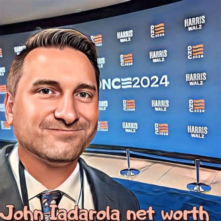 John Iadarola Net Worth 2024