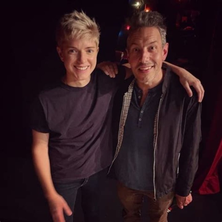 John Ross Bowie Height