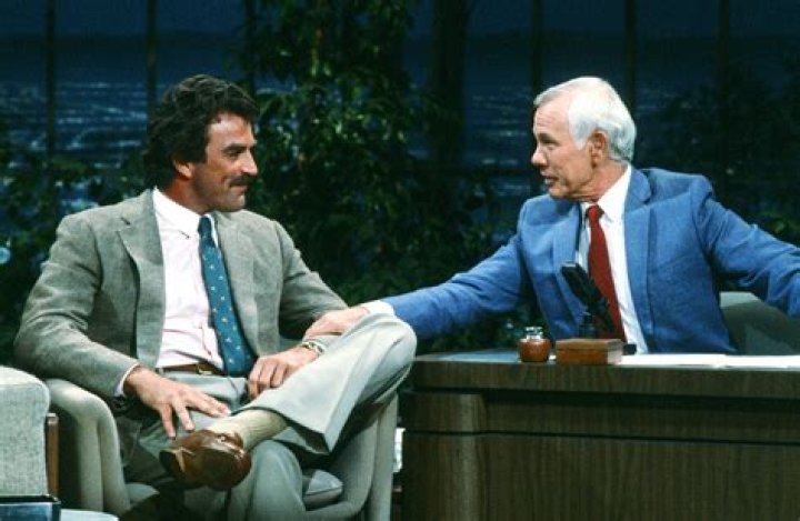 Johnny Carson