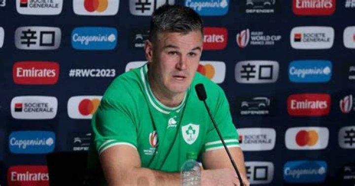 Johnny Sexton Net Worth