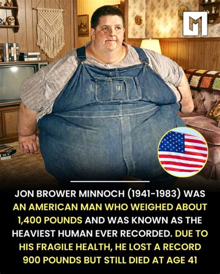 Jon Brower Minnoch Net Worth