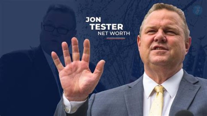 Jon Tester Net Worth – How Much is Senator Tester Worth?