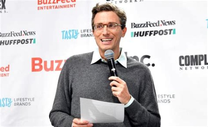 Jonah Peretti: CEO of BuzzFeed, bio, career, relationships, and net worth