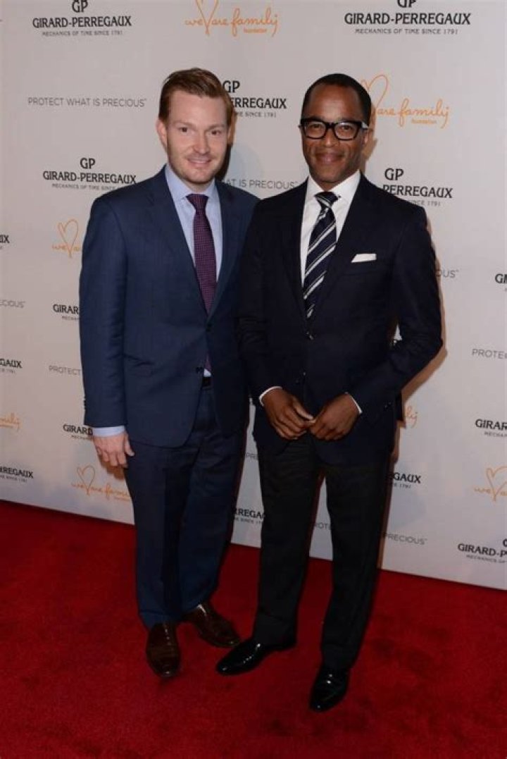 Jonathan Capehart Almost Didn’t Date Husband Nick Schmit
