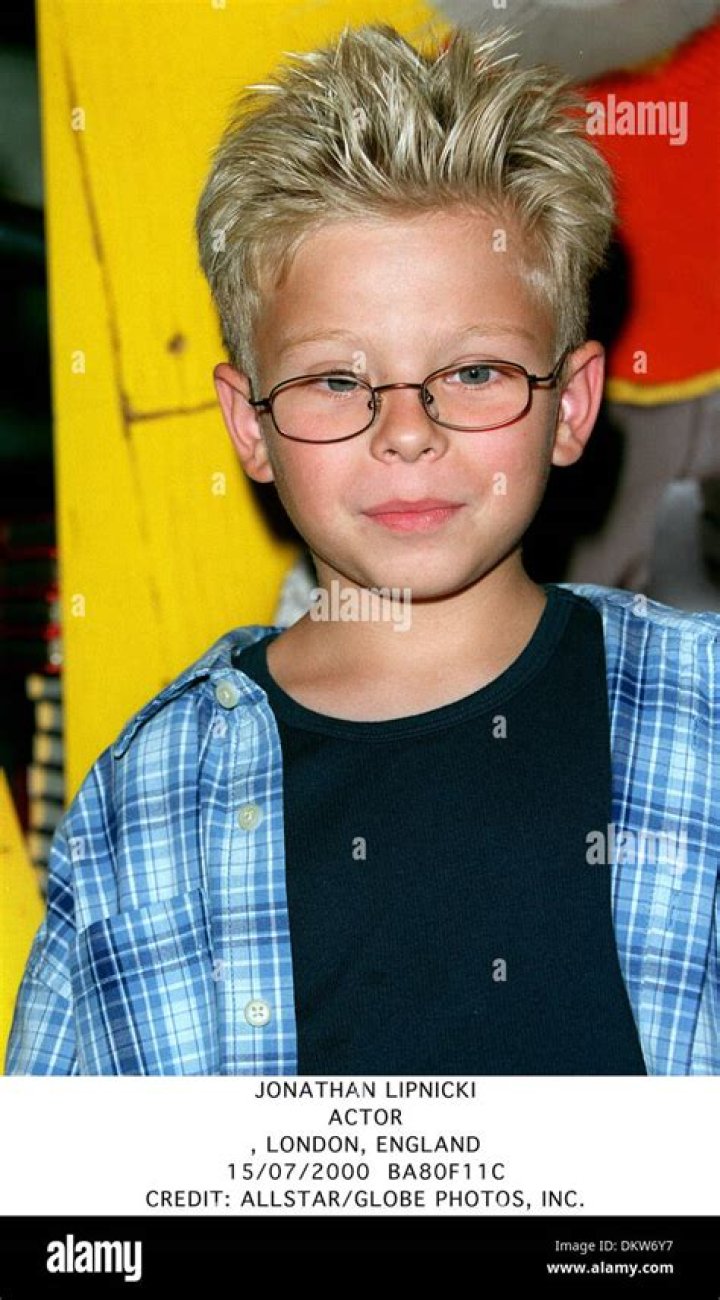 Jonathan Lipnicki