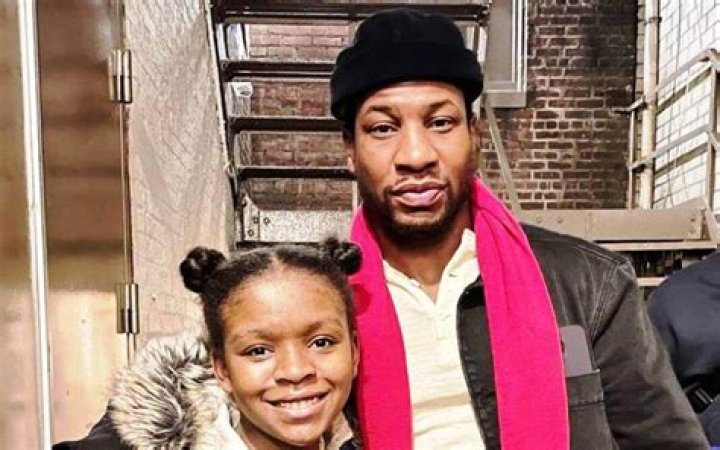 Jonathan Majors Wants The Best for His Daughter