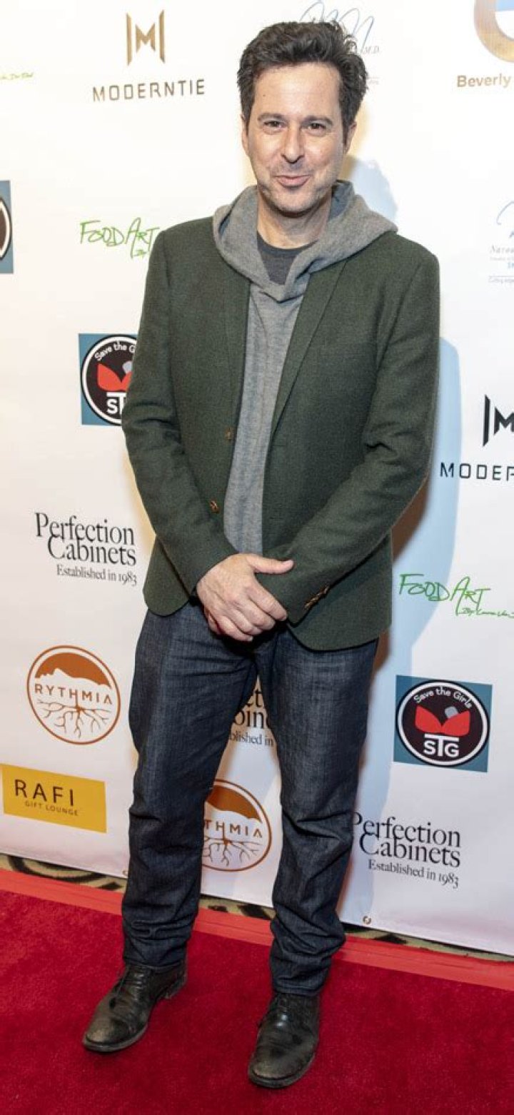 Jonathan Silverman Height