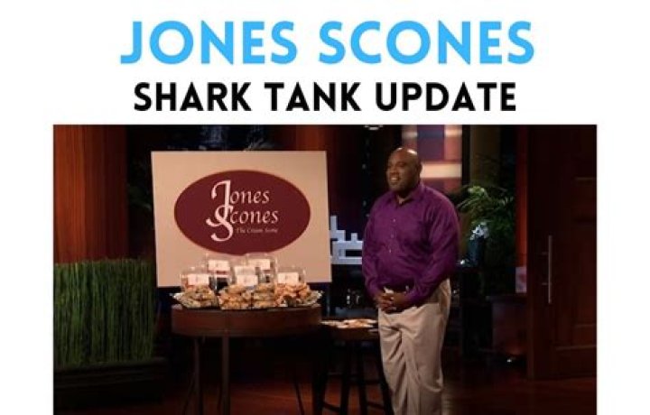 Jones Scones Shark Tank – Founder, Net Worth, and Investment