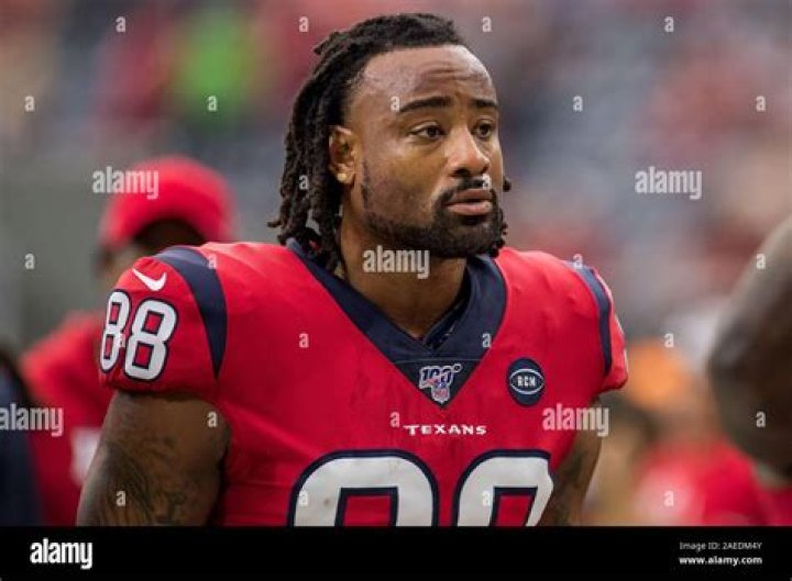 Jordan Akins-American Football Player| Net Worth, Age, Height, Ethnicity, Relationship, Career and Wiki!