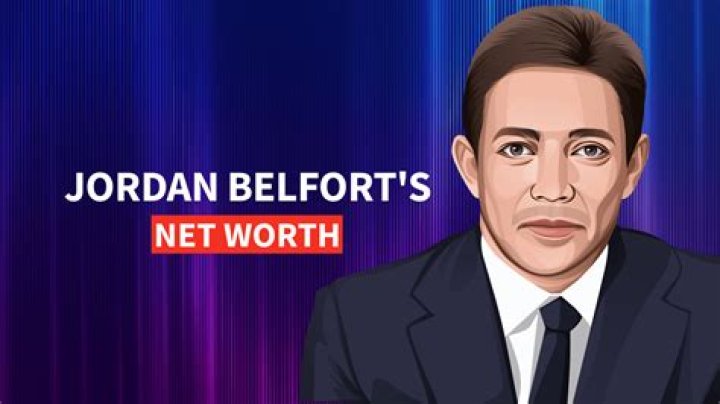 Jordan Belfort at Peak Net Worth – How Much is Belfort Worth at Peak?