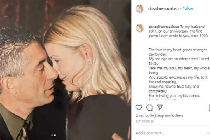 Jordan Belfort’s Ex-wife Nadine Caridi Is Happily Married To John Macaluso