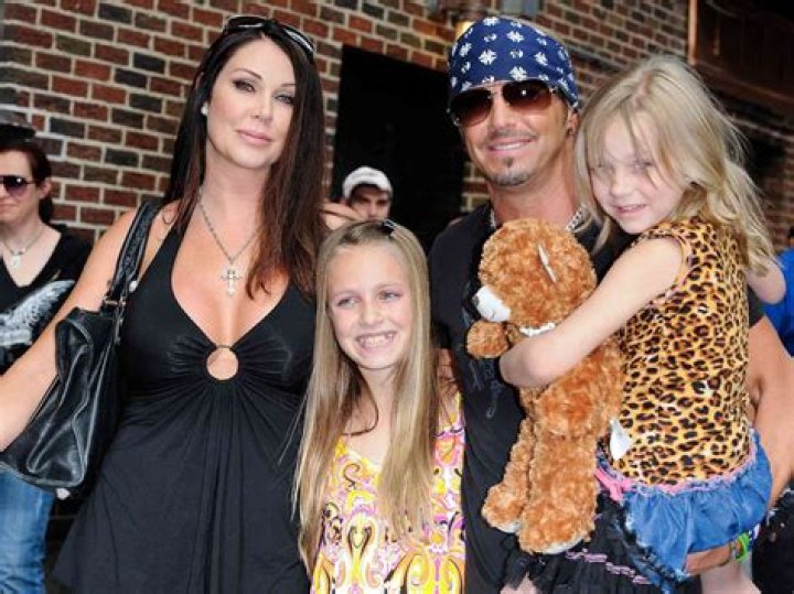 Meet Jorja Bleu Michaels – Photos Of Bret Michaels’ Daughter With Partner Kristi Gibson