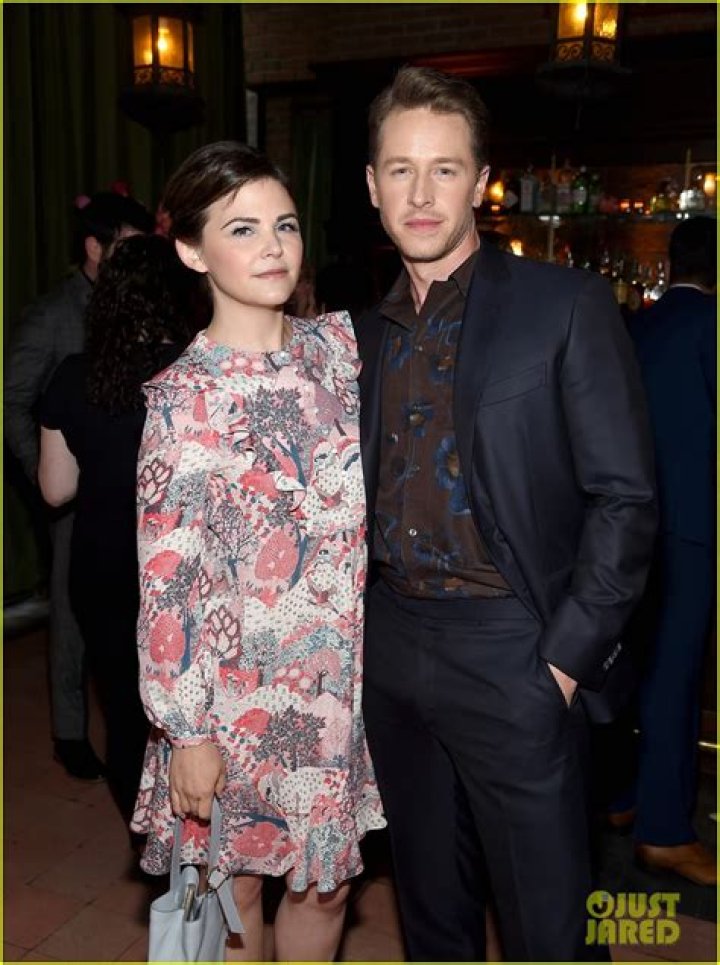 Inside Josh Dallas and Wife Ginnifer Goodwin’s Fairytale Love Story