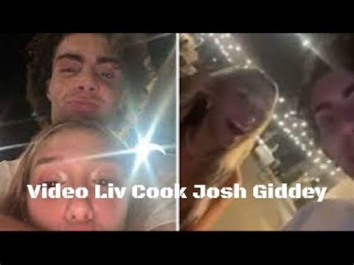 Josh Giddey OnlyFans: Livvy Cook Video Issue