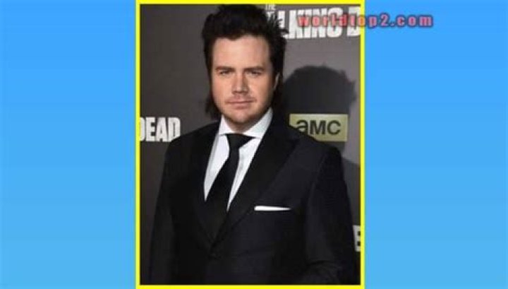 Josh McDermitt Net Worth