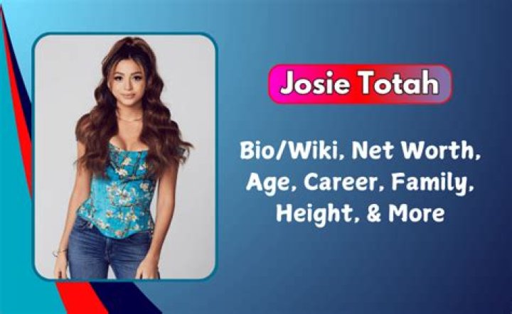 Josie Totah Net Worth