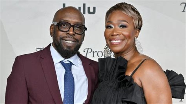Joy Reid Married Her "Ride or Die" Jason — Let’s Meet Him!
