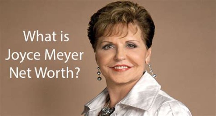 Joyce Meyer Net Worth, Age, Biography, Wiki, Career, Family, Husband, Books, Ethnicity, Nationality And Facts