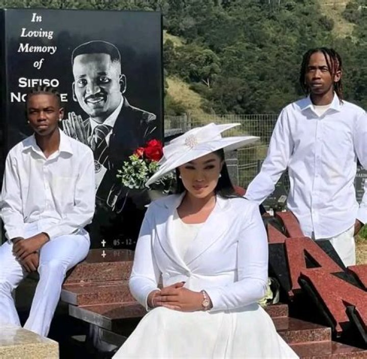 Jub Jub Parents: Mother Jackie Maarohanye And Father Sydney Maarohanye
