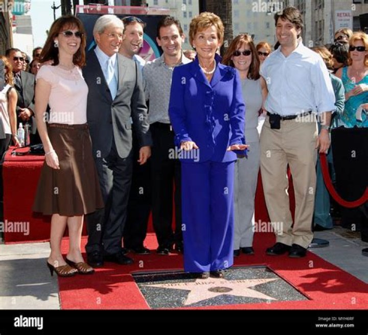 How Many Children Does Judy Sheindlin Have? Inside Her Family Life