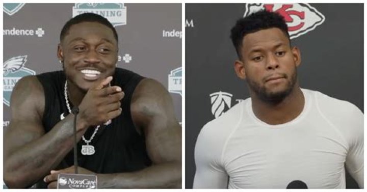 A.J. Brown Blasts Chiefs WR JuJu Smith-Schuster on Twitter, Calls Him "TikTok Boy"