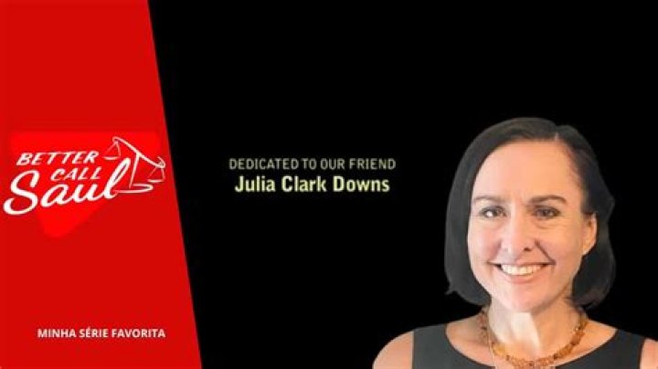 Julia Clark Downs