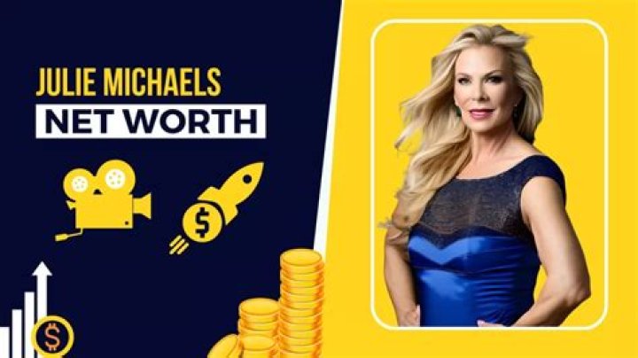 Julie Michaels Net Worth