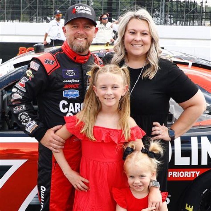 Justin Allgaier Net Worth 2024