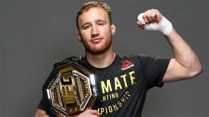 Justin Gaethje Net Worth