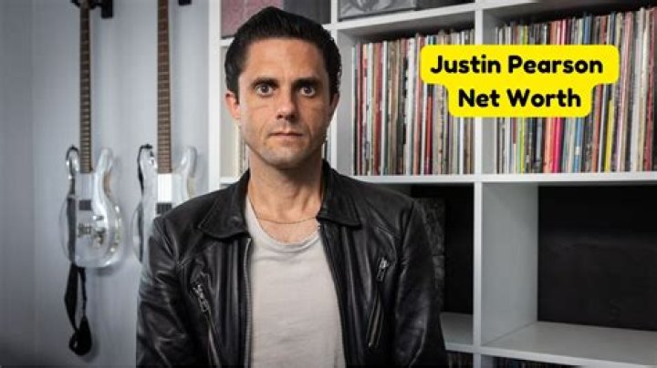 Justin Pearson Net Worth 2024