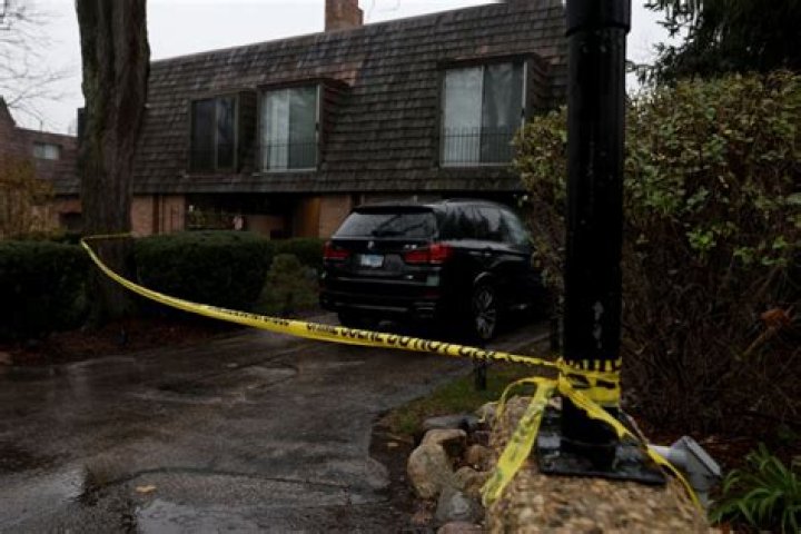 Barrington Man Death & Obituary