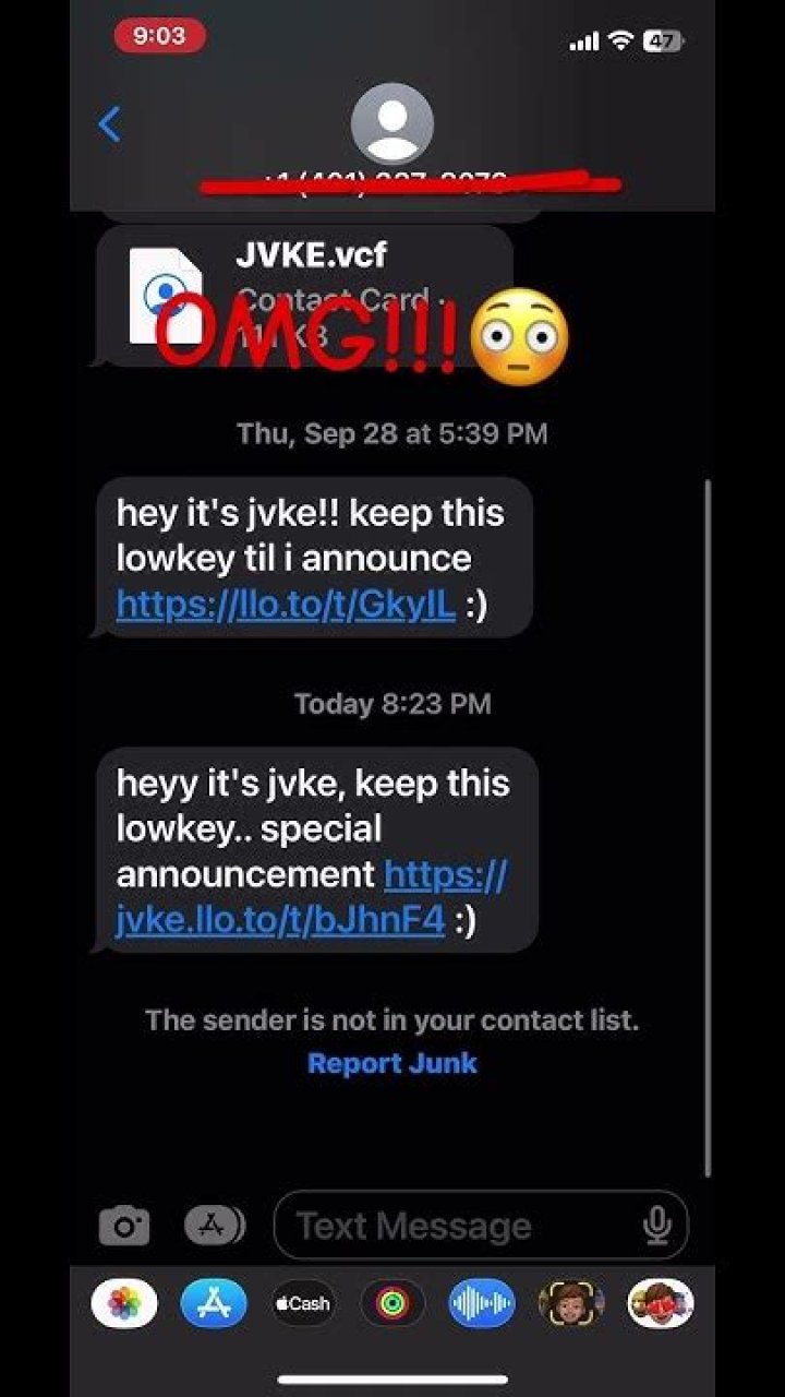 JVKE Phone Number, WhatsApp Number, House Address, Email Id