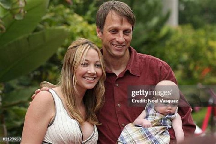 
Meet Kadence Clover Hawk – Photos Of Tony Hawk’s Daughter With Ex-Wife Lhotse Merriam
