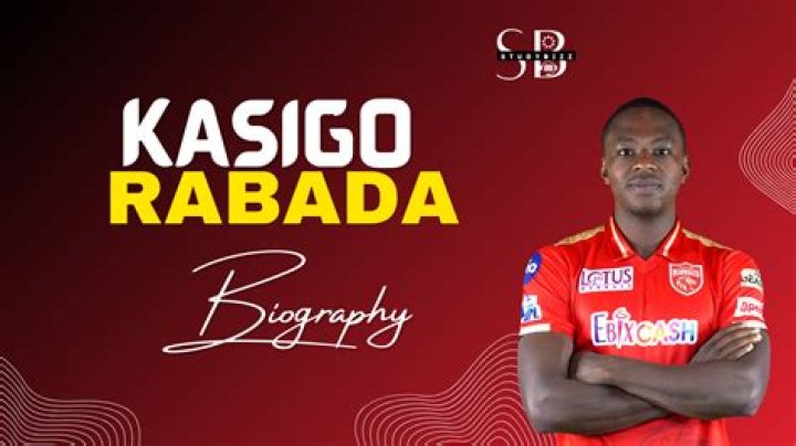 Is Kagiso Rabada Muslim? South African Cricketer Religion