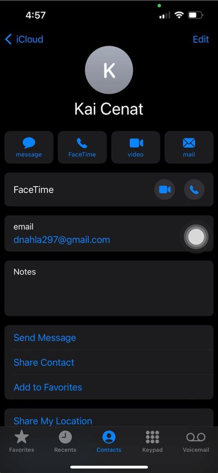 Kai Cenat Phone Number, WhatsApp Number Contact Number Mobile