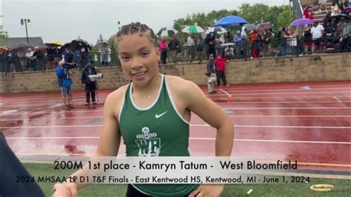 Kamryn Eaton Net Worth