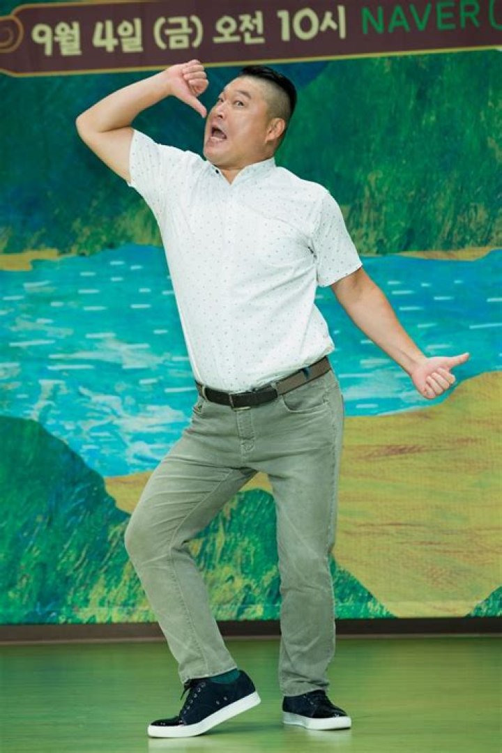 Kang Ho-dong Net Worth