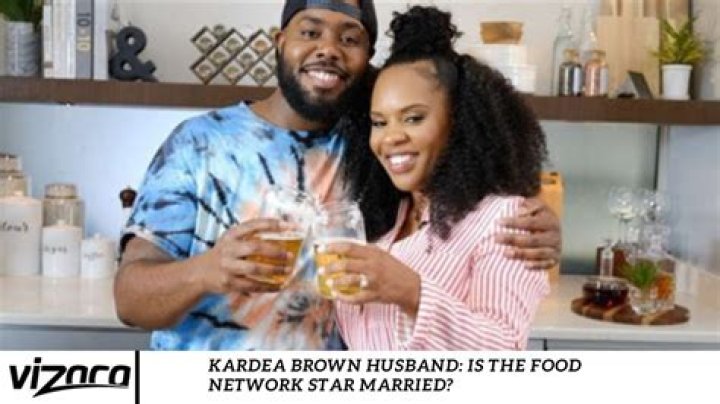 Is Foodie Kardea Brown Dating Anyone or Is She Already Married?