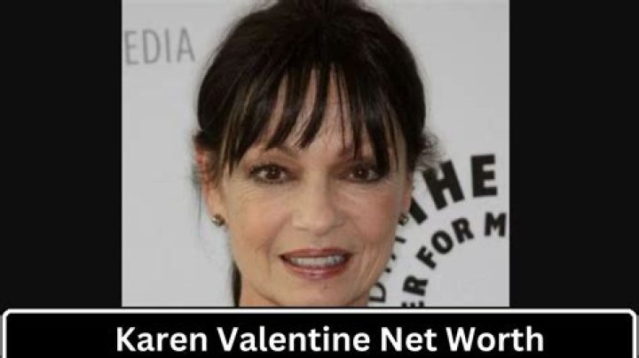 Karen Valentine Net Worth 2024
