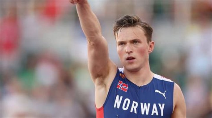 Karsten Warholm Net Worth