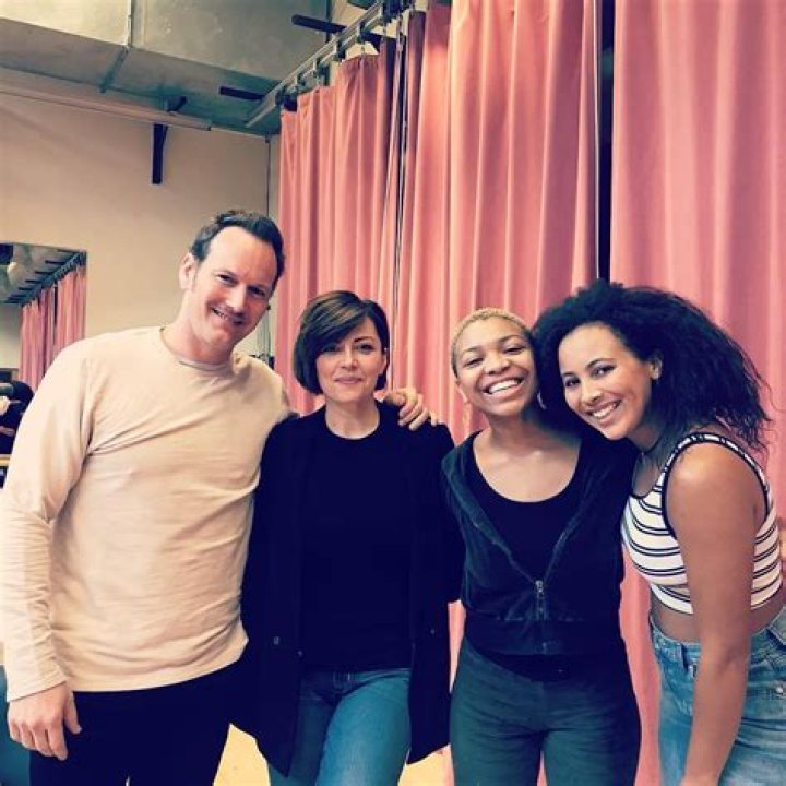 Meet Kassian McCarrell Wilson – Photos of Patrick Wilson’s Son With Wife Dagmara Domińczyk