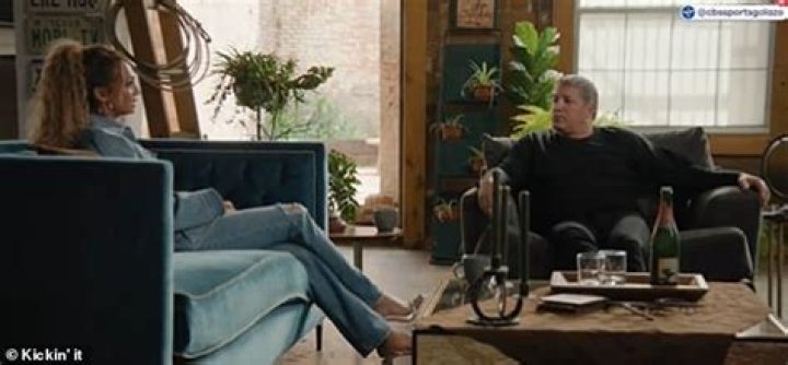 Kate Abdo Father Tom Giles Is A Manchester United F.C. Fan