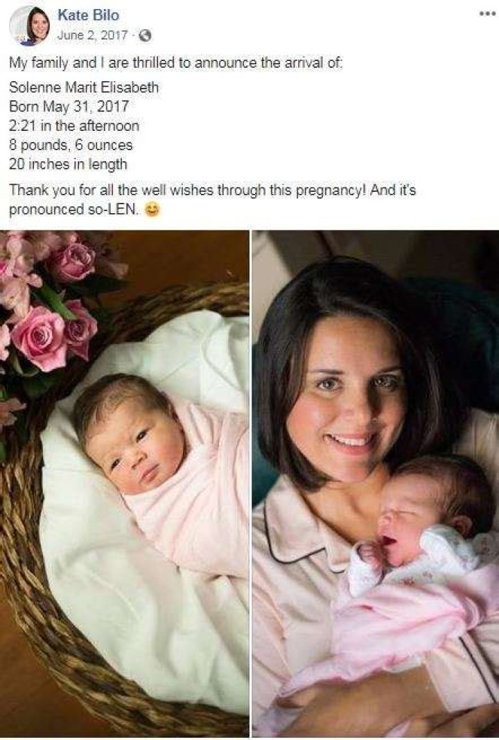 Kate Bilo & Husband Pregnant With Baby? Kids, Salary & Death Threat