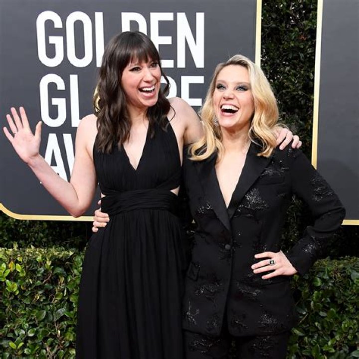 Sources Say Kate McKinnon’s Girlfriend Jackie Abbott Is Pretty Cool