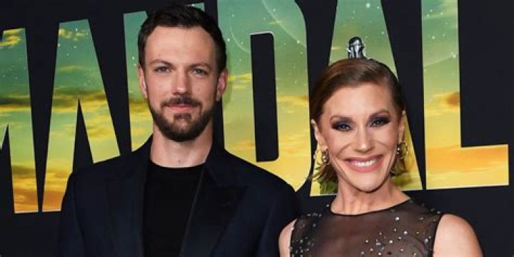 Here’s How Katee Sackhoff Is Living It up with Her Newlywed Husband