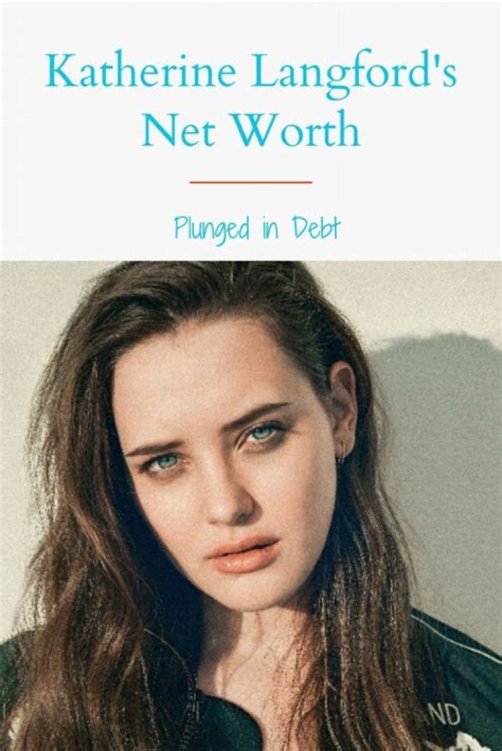 Katherine Langford Net Worth – How Much is Langford Worth?