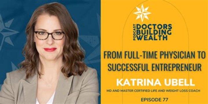 Katrina Ubell Bio, Wiki, Age, Husband, Podcast, Weight Loss, Book, and Net Worth