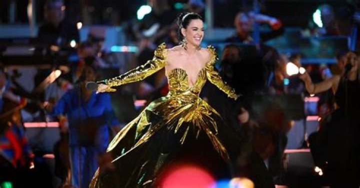 Katy Perry Can't Find Her Seat Memes From the Coronation Are Royally Hilarious