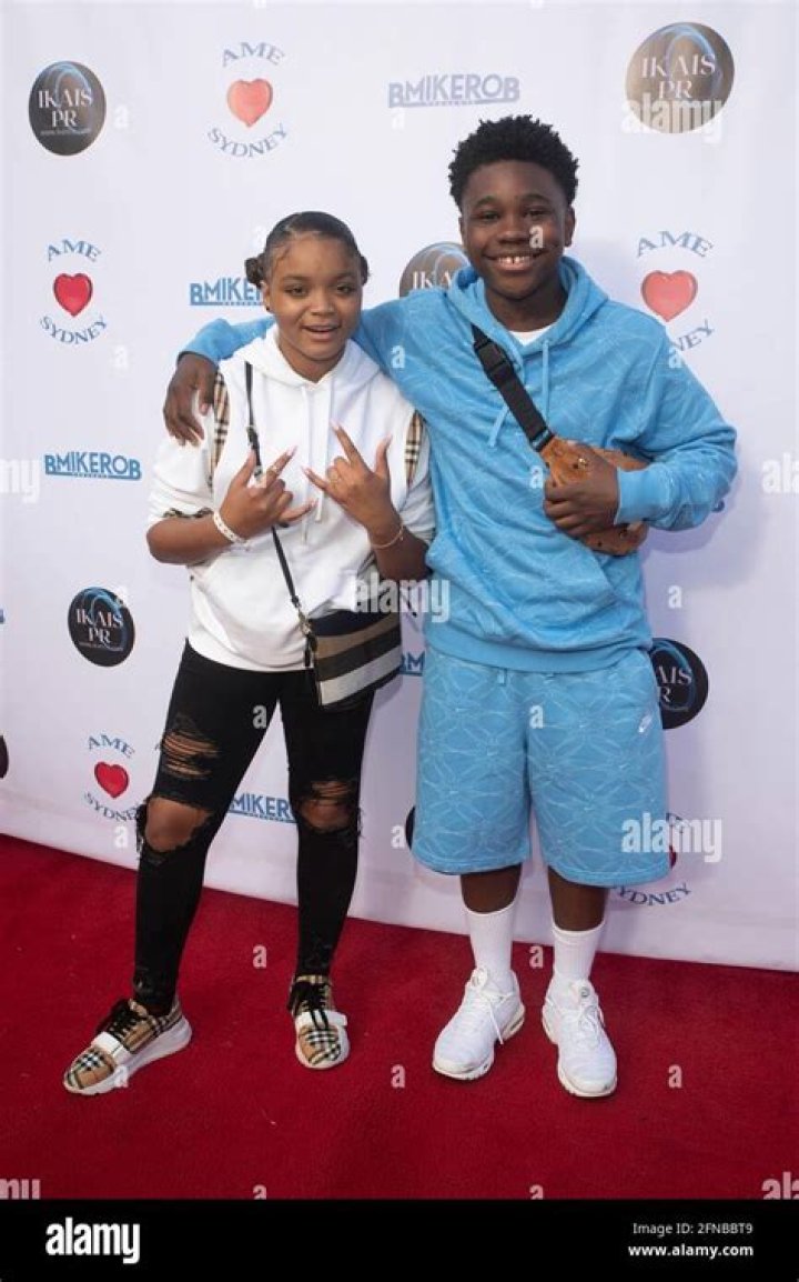 Kayden Grace Swan Net Worth